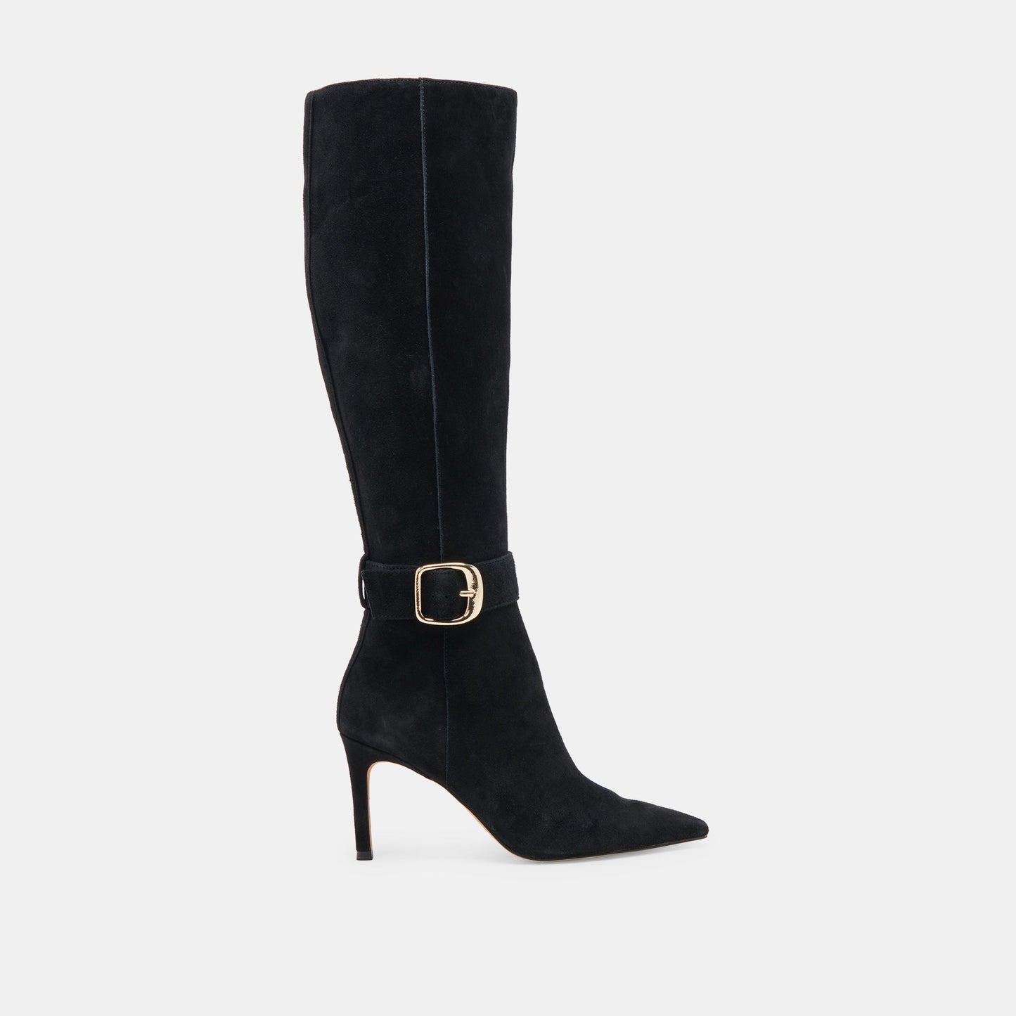 Dolce Vita KINZY BOOTS ONYX SUEDE