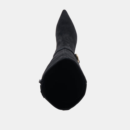 Dolce Vita KINZY BOOTS ONYX SUEDE