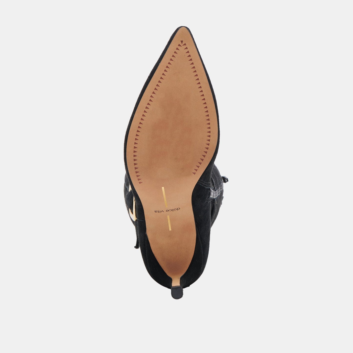 Dolce Vita KINZY BOOTS ONYX SUEDE