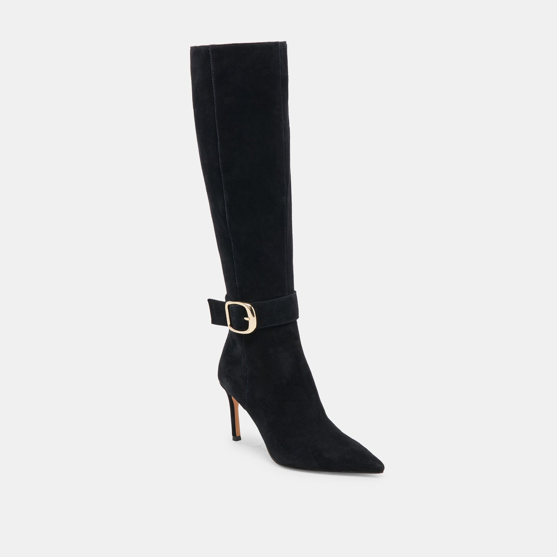 Dolce Vita KINZY BOOTS ONYX SUEDE