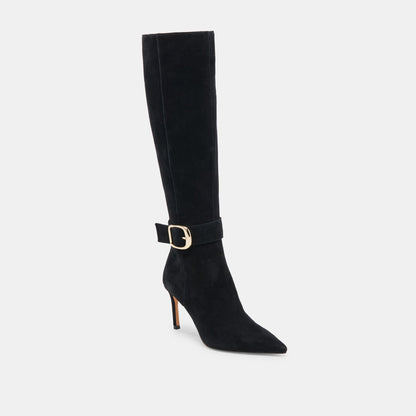 Dolce Vita KINZY BOOTS ONYX SUEDE