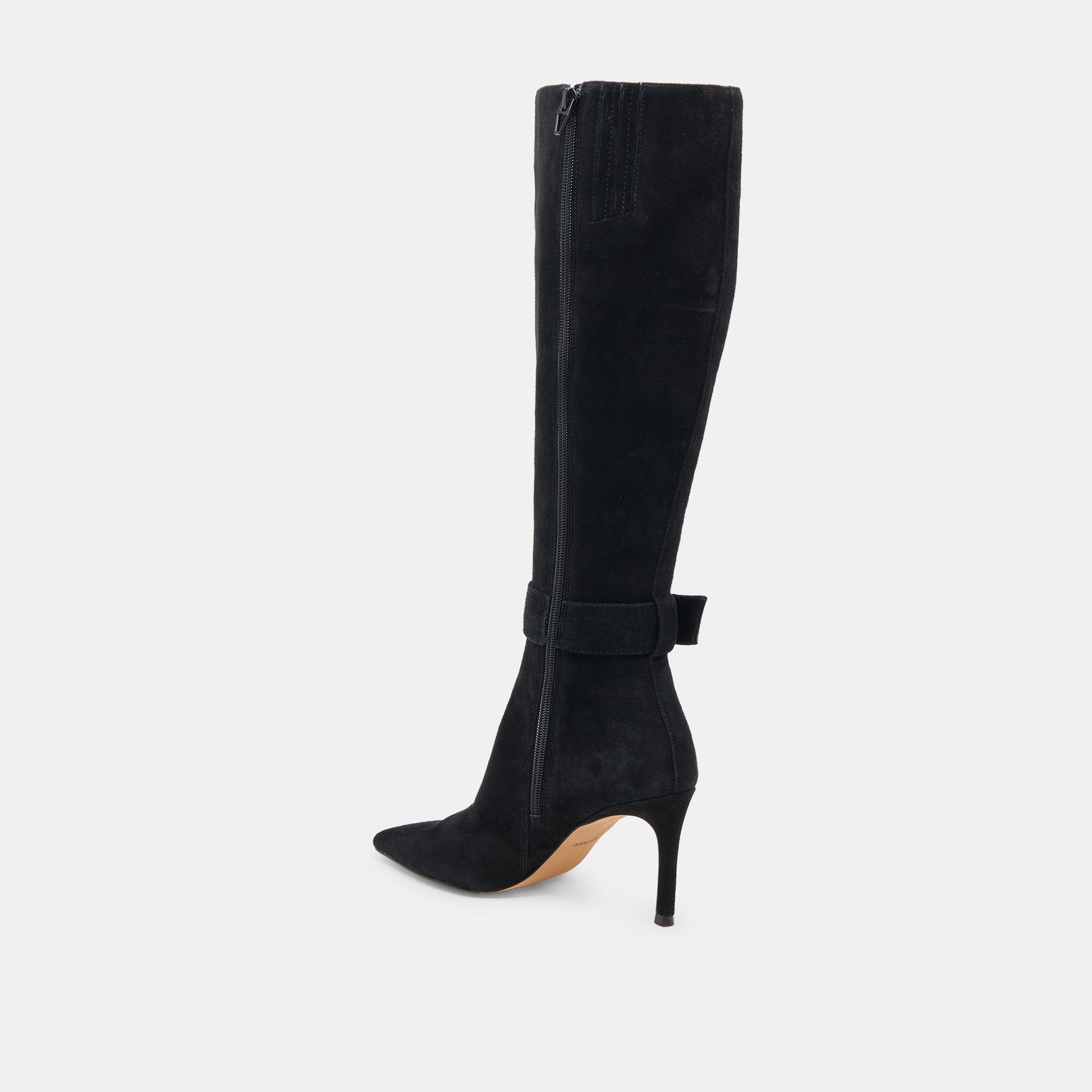 Dolce Vita KINZY BOOTS ONYX SUEDE