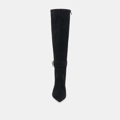 Dolce Vita KINZY BOOTS ONYX SUEDE