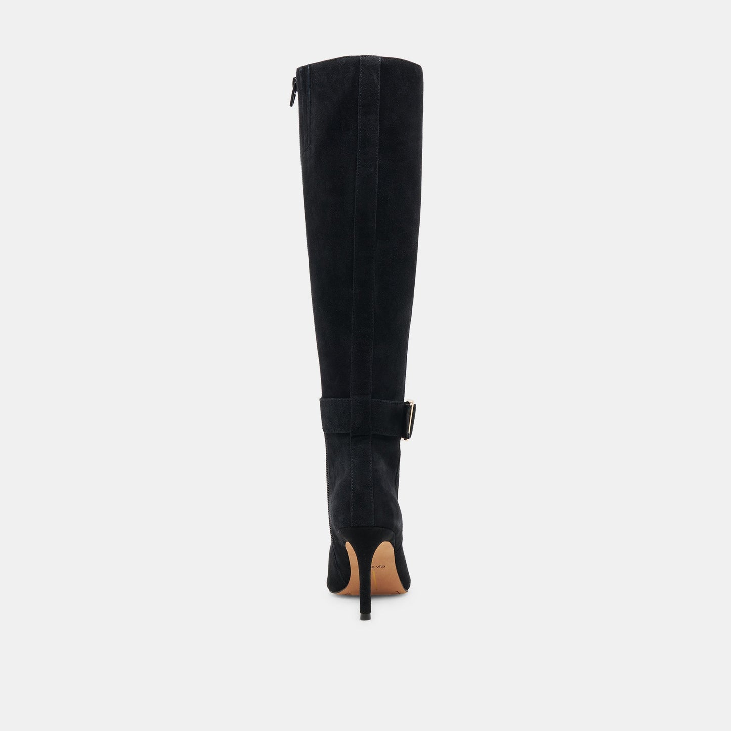 Dolce Vita KINZY BOOTS ONYX SUEDE