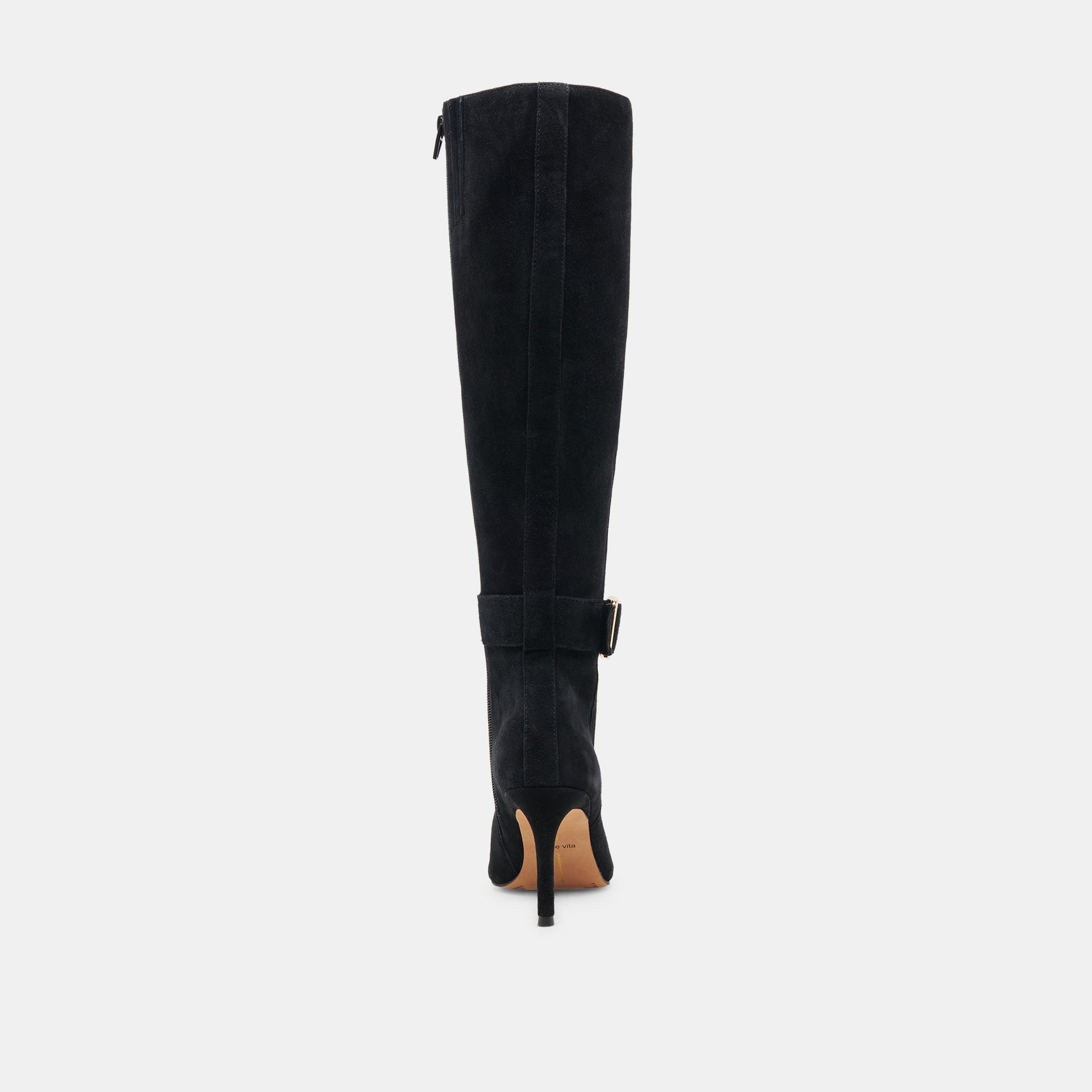 Dolce Vita KINZY BOOTS ONYX SUEDE