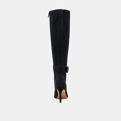 Dolce Vita KINZY BOOTS ONYX SUEDE