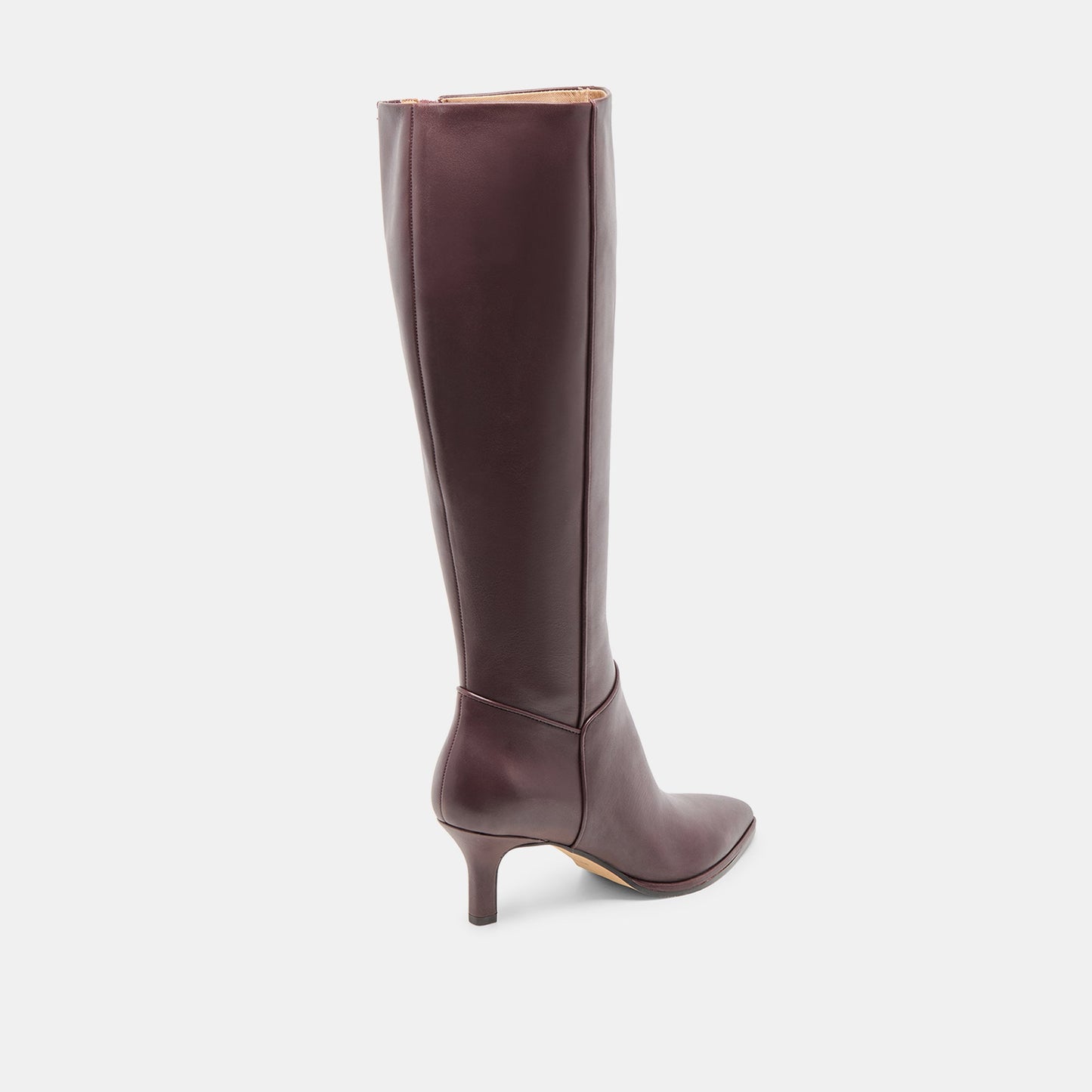 Dolce Vita Aldy Mulberry Leather Boots