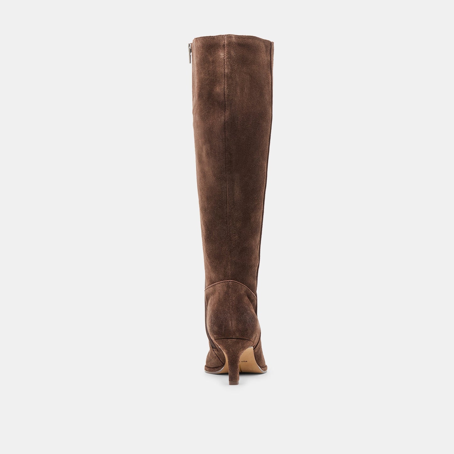 Dolce Vita Aldy Dk Brown Suede Boots