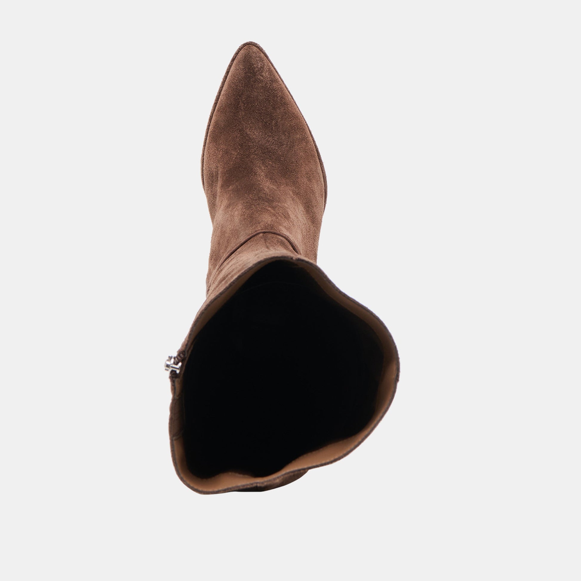 Dolce Vita Aldy Dk Brown Suede Boots