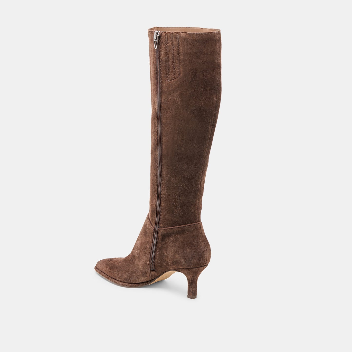 Dolce Vita Aldy Dk Brown Suede Boots