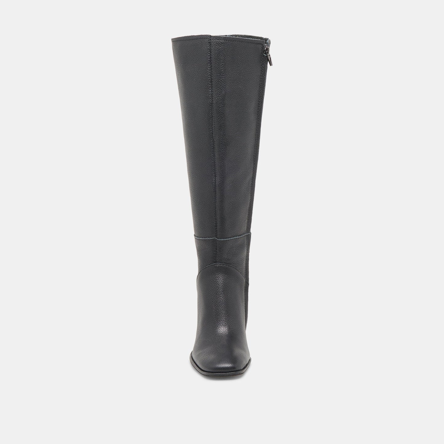 Dolce Vita FYNN Wide Calf Boots Onyx Leather