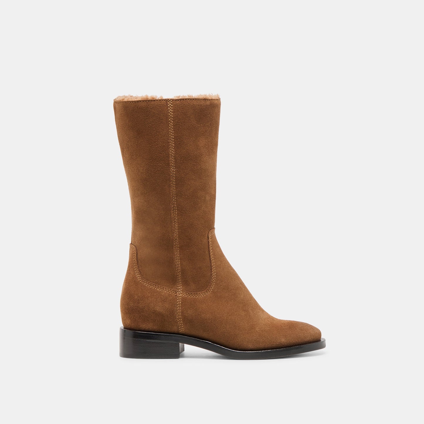 Dolce Vita Kedra H2O Chestnut Suede Boots