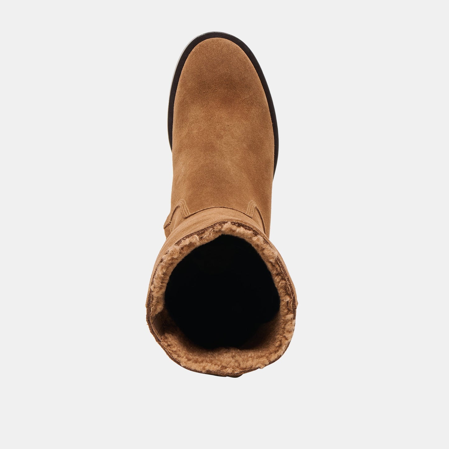 Dolce Vita Kedra H2O Chestnut Suede Boots