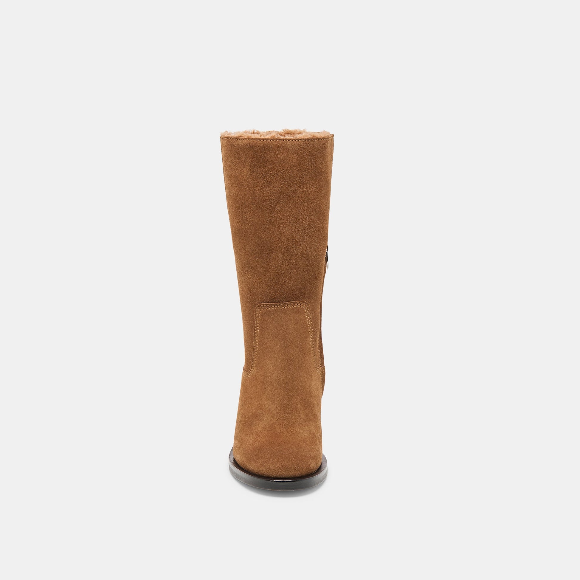 Dolce Vita Kedra H2O Chestnut Suede Boots