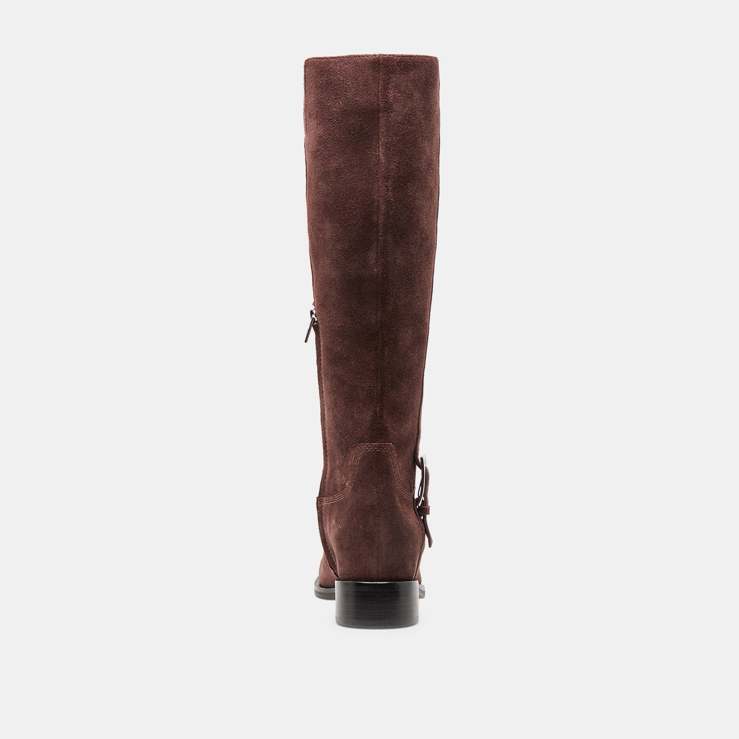 Dolce Vita Kilian H2O Waterproof Mahogany Suede Boots