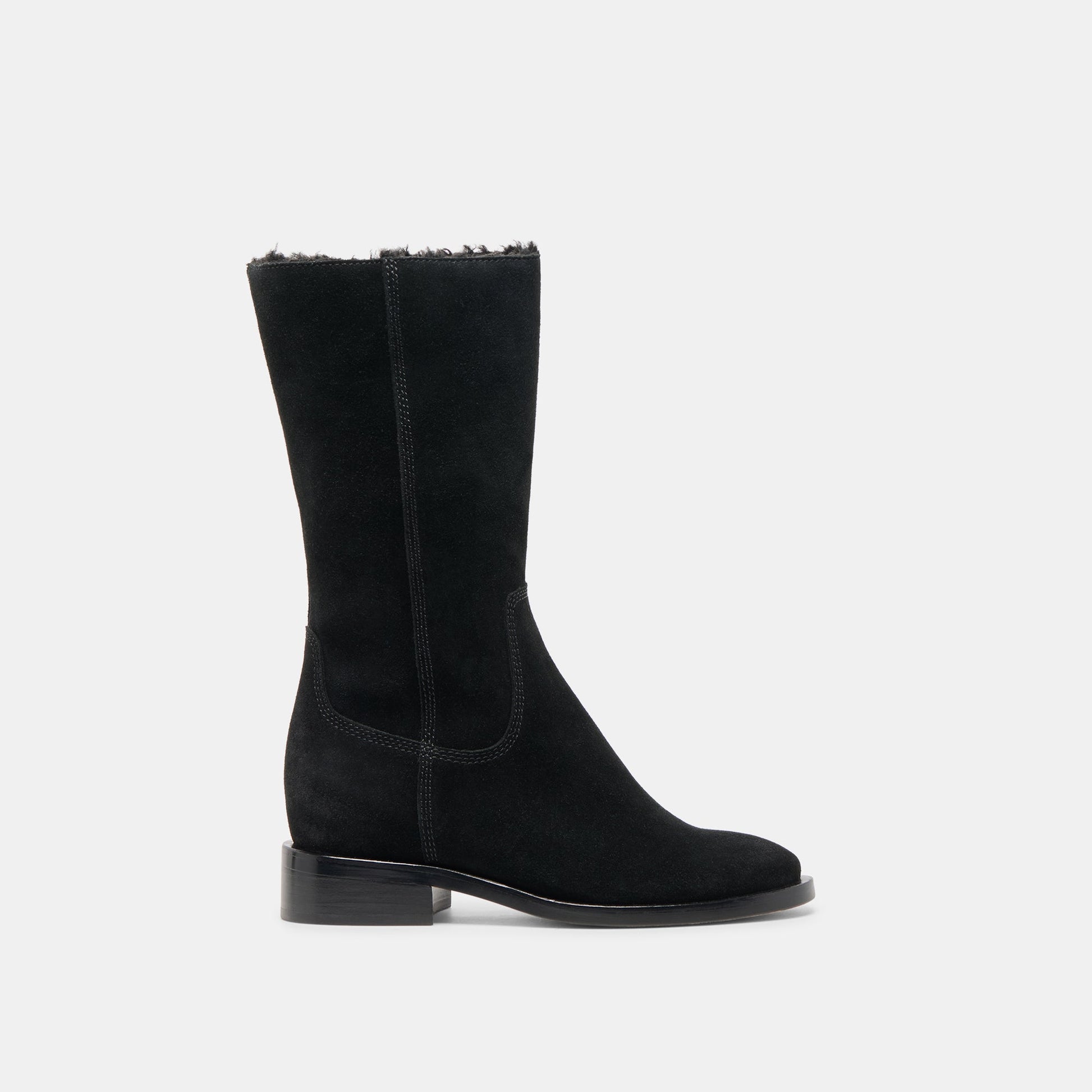 Dolce Vita Kedra H2O Onyx Suede Boots