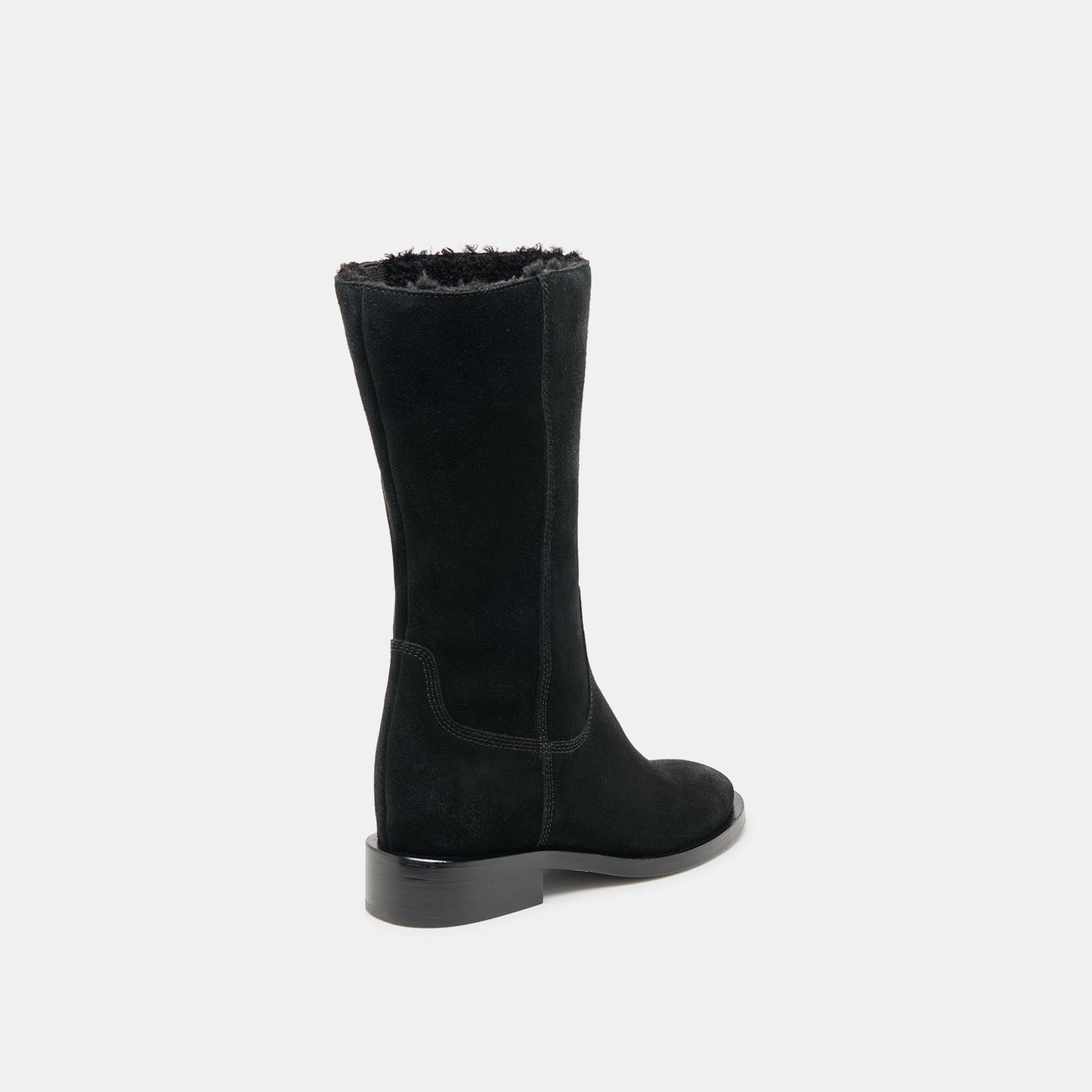 Dolce Vita Kedra H2O Onyx Suede Boots