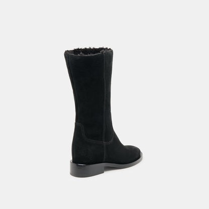 Dolce Vita Kedra H2O Onyx Suede Boots