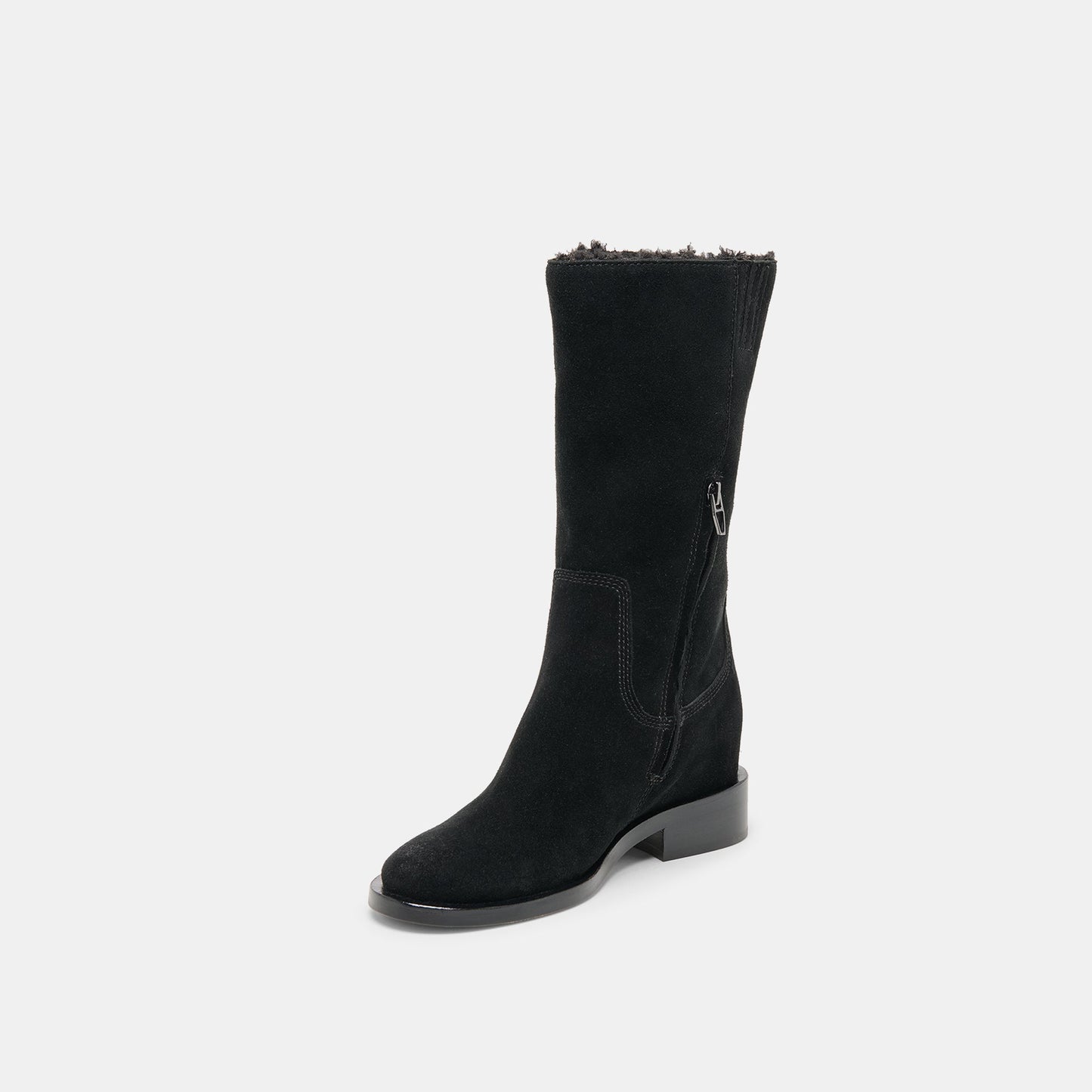 Dolce Vita Kedra H2O Onyx Suede Boots