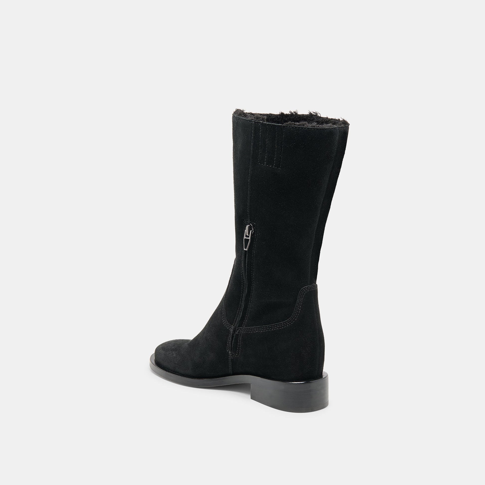 Dolce Vita Kedra H2O Onyx Suede Boots