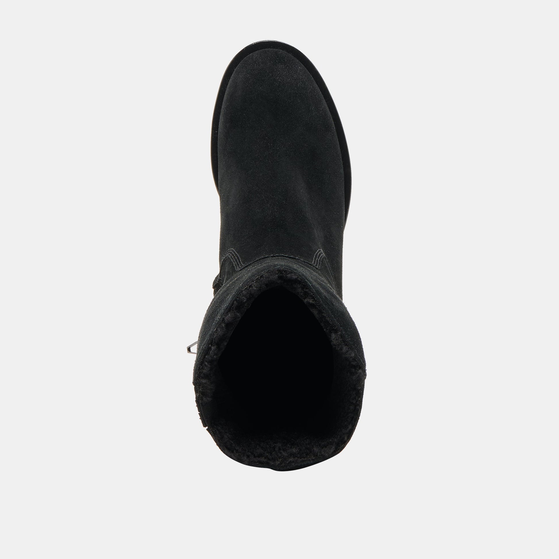 Dolce Vita Kedra H2O Onyx Suede Boots