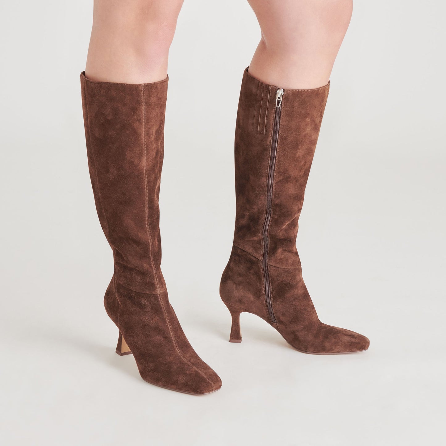 Dolce Vita GYRA BOOTS DK BROWN SUEDE