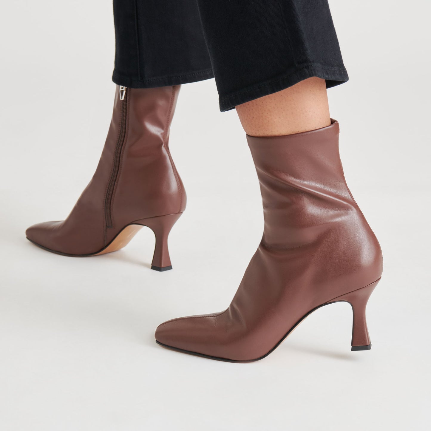Dolce Vita GLAMOR BOOTS CHOCOLATE STELLA