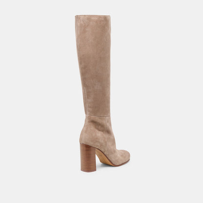 Dolce Vita Hudsin Barley Suede Boots