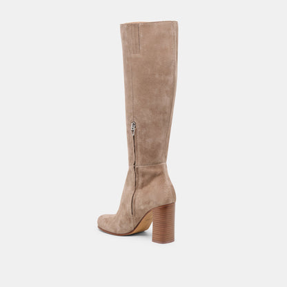 Dolce Vita Hudsin Barley Suede Boots