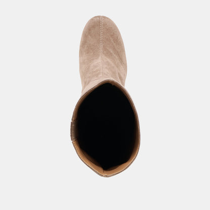 Dolce Vita Hudsin Barley Suede Boots