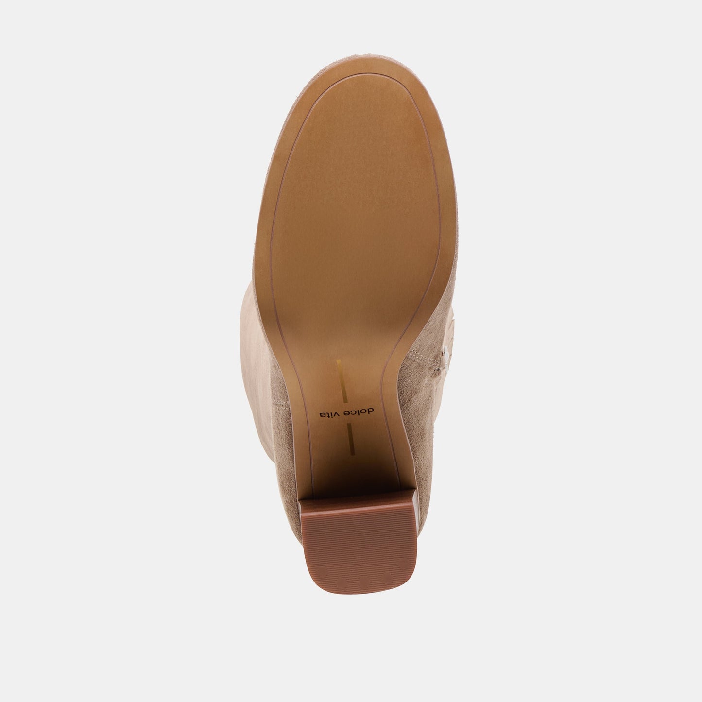 Dolce Vita Hudsin Barley Suede Boots