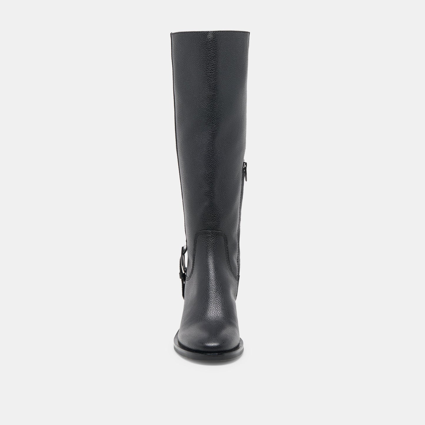 Dolce Vita Kilian H2O Waterproof Black Leather Boots