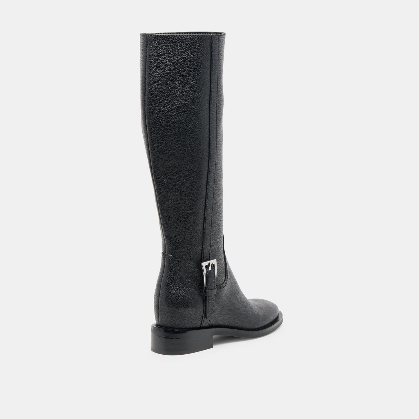 Dolce Vita Kilian H2O Waterproof Black Leather Boots
