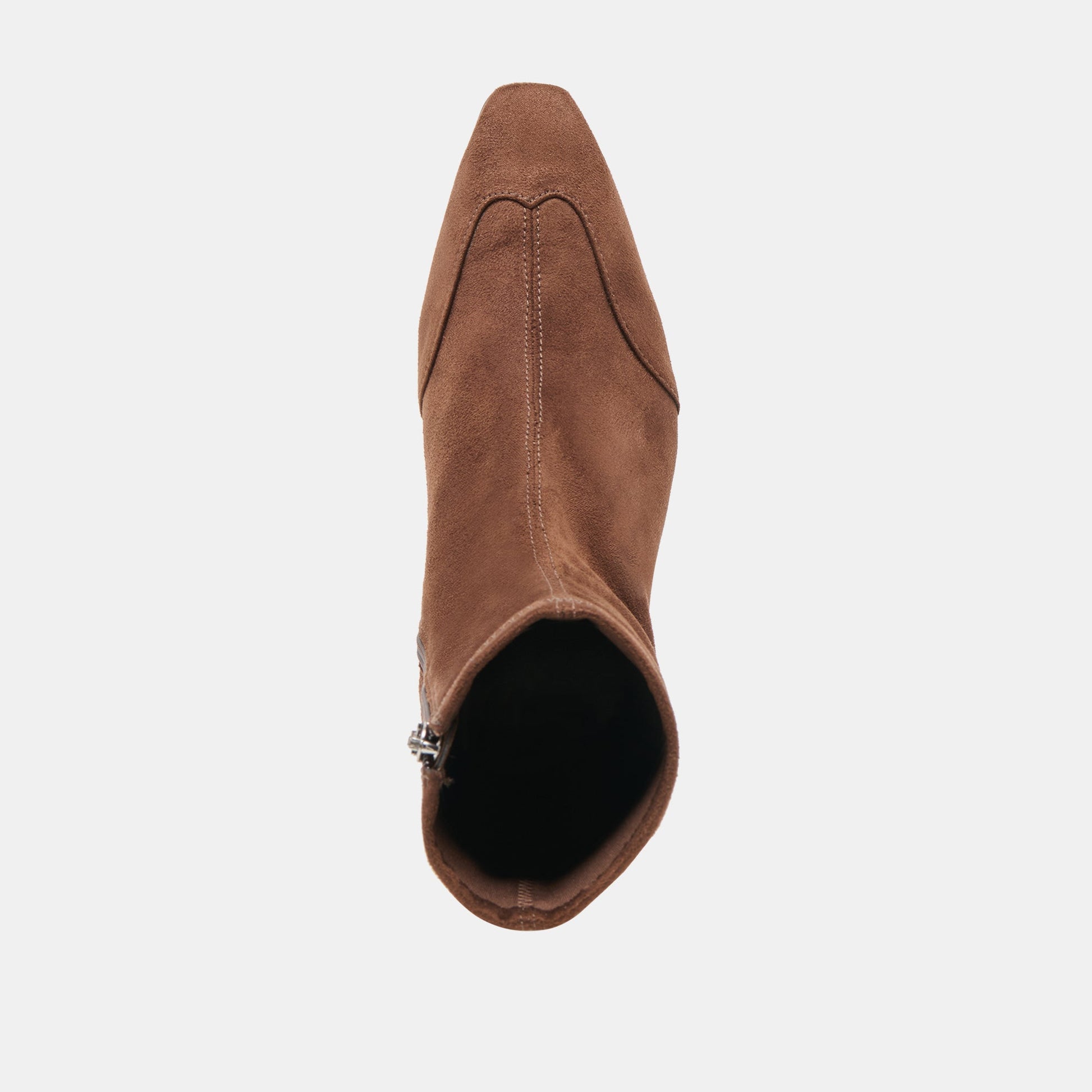 Dolce Vita Anika Dk Brown Stella Suede Boots