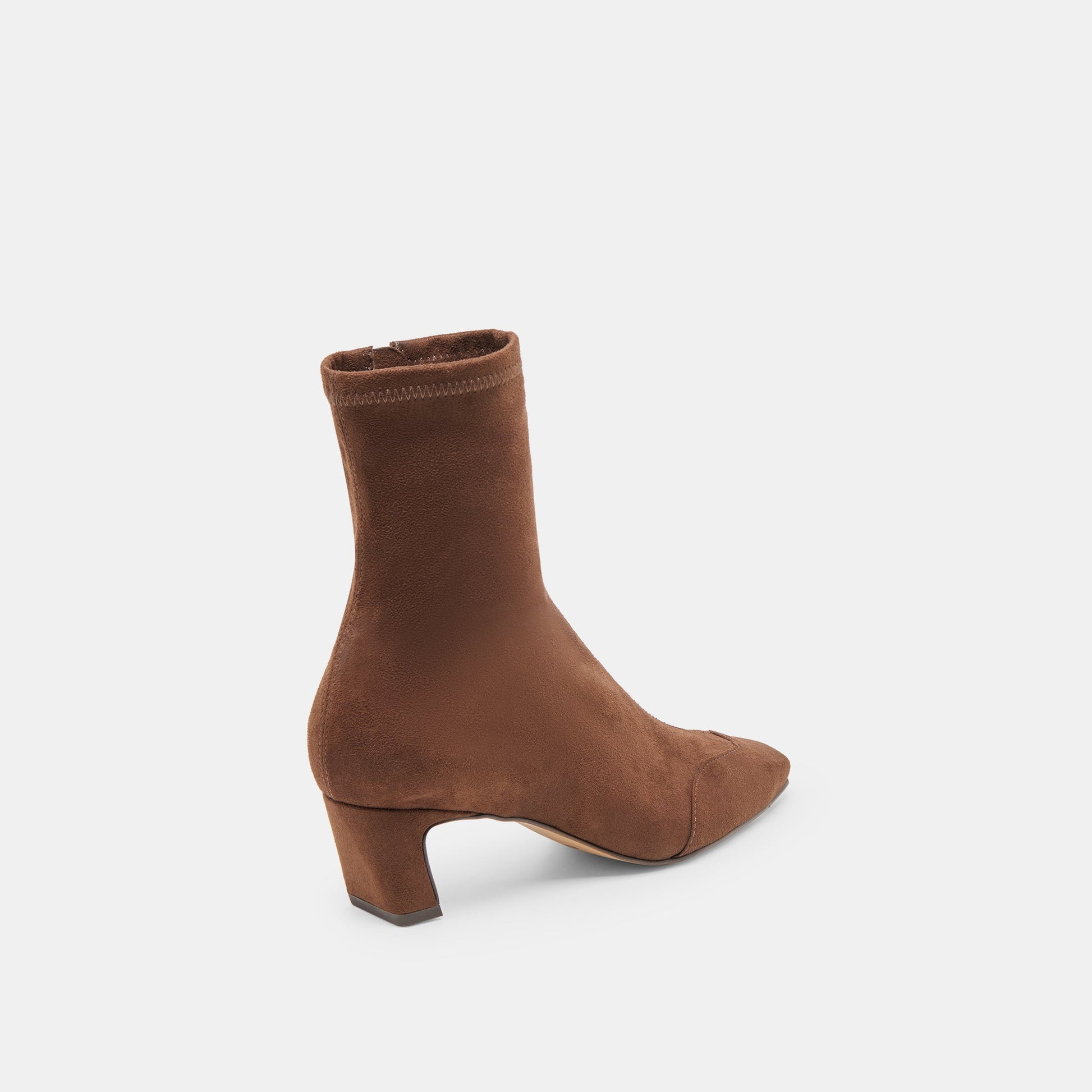 Dolce Vita Anika Dk Brown Stella Suede Boots