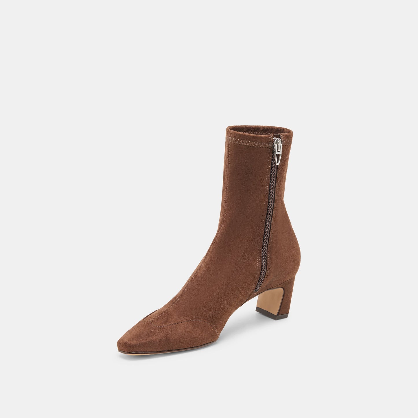 Dolce Vita Anika Dk Brown Stella Suede Boots