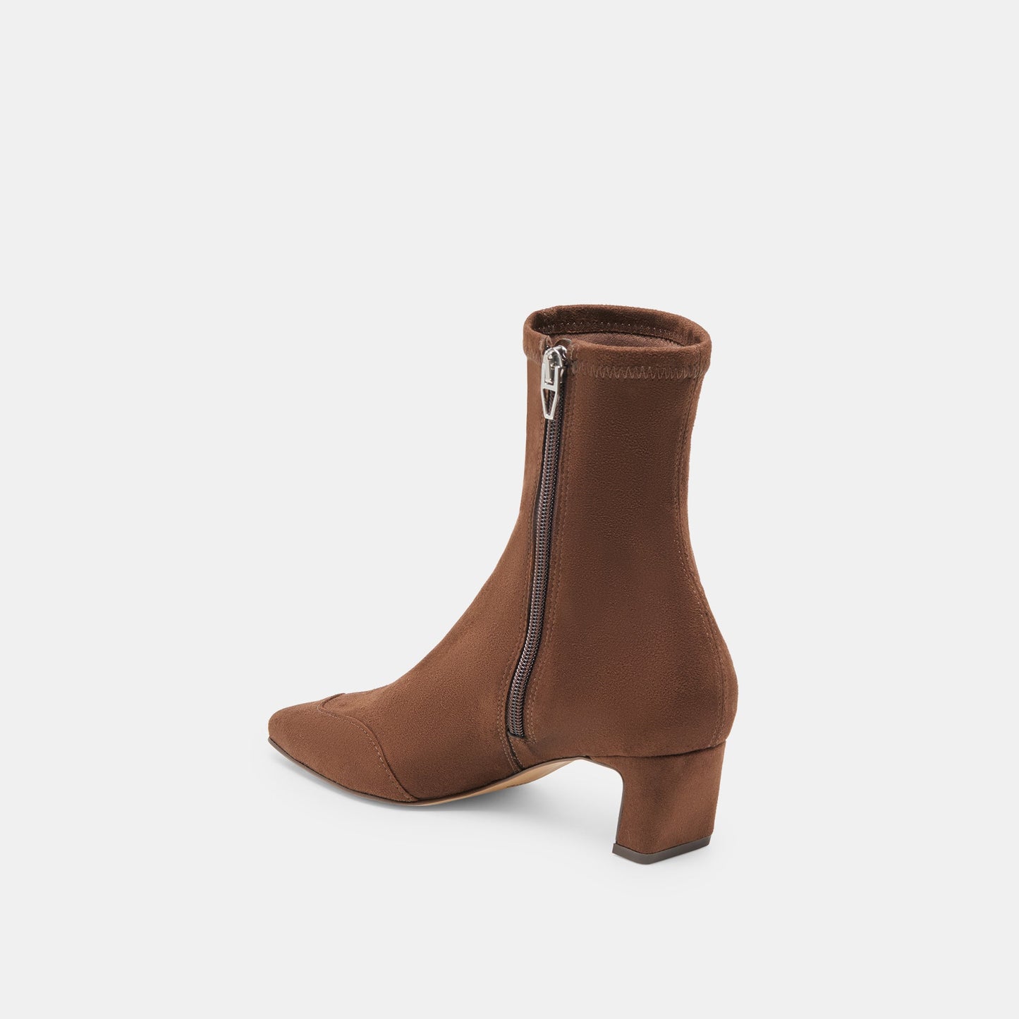 Dolce Vita Anika Dk Brown Stella Suede Boots