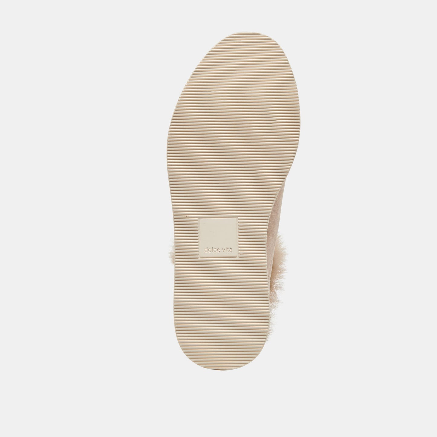 Dolce Vita ARDY PLUSH H2O BOOTIES TAUPE SUEDE