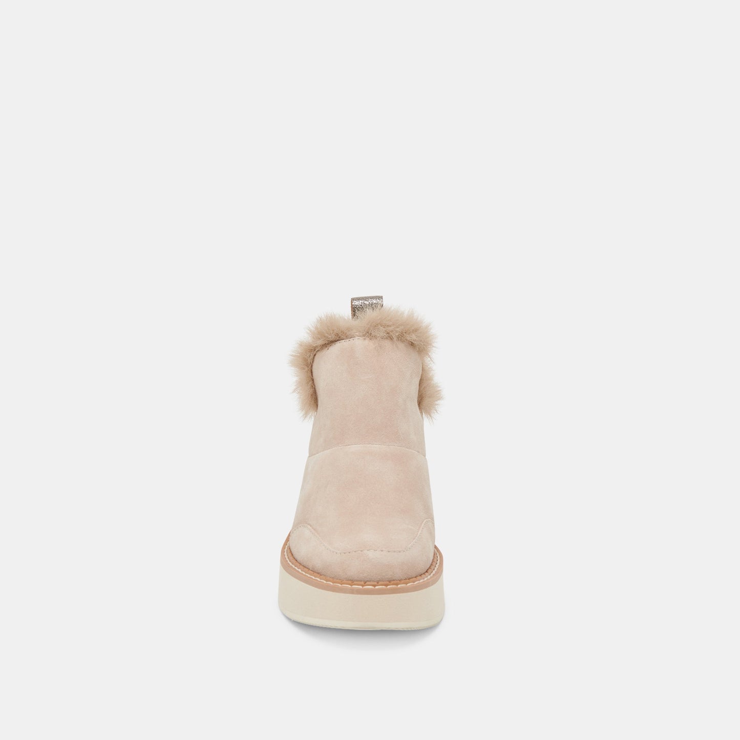 Dolce Vita ARDY PLUSH H2O BOOTIES TAUPE SUEDE