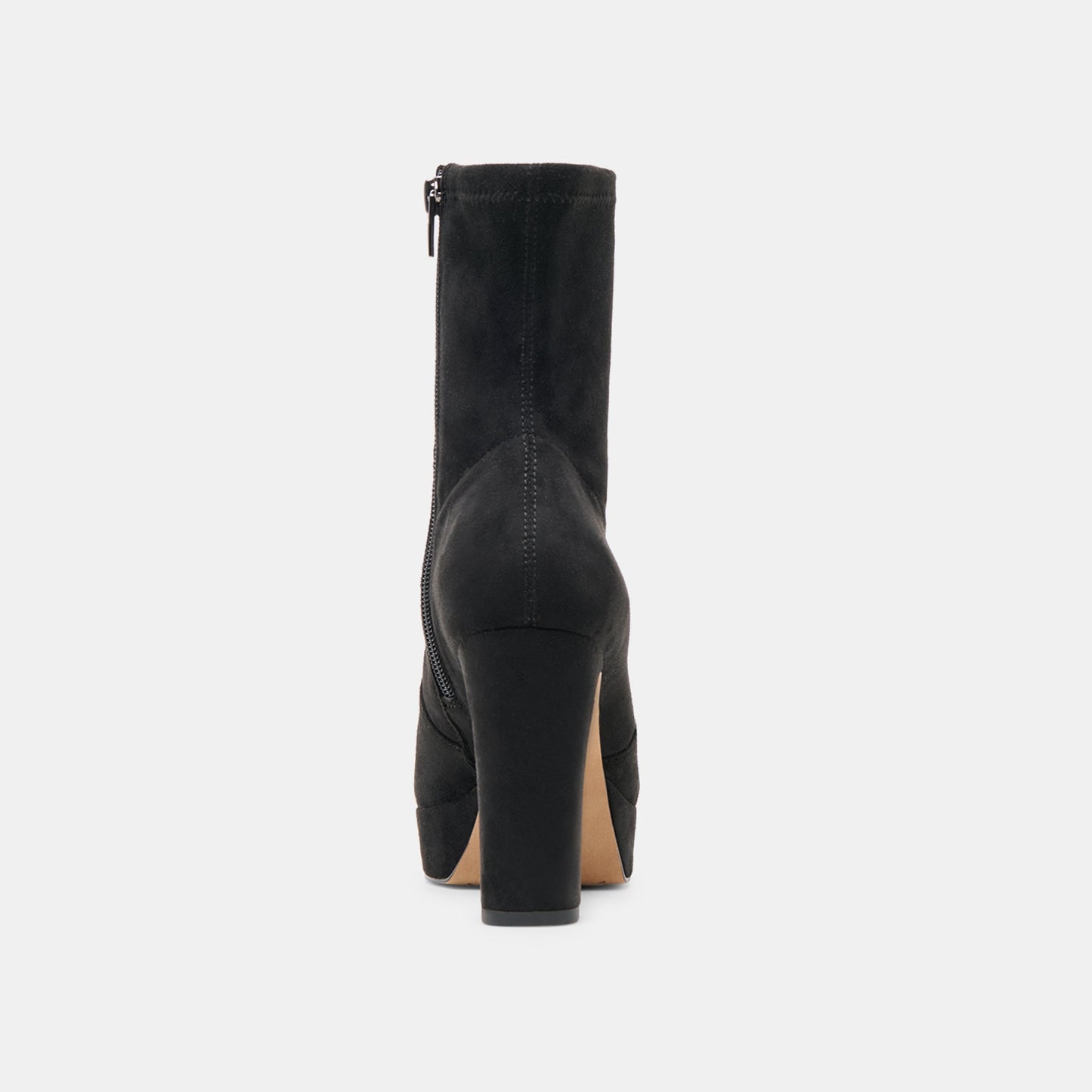 Dolce Vita Chasly Onyx Stella Suede Boots