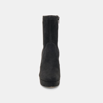 Dolce Vita Chasly Onyx Stella Suede Boots