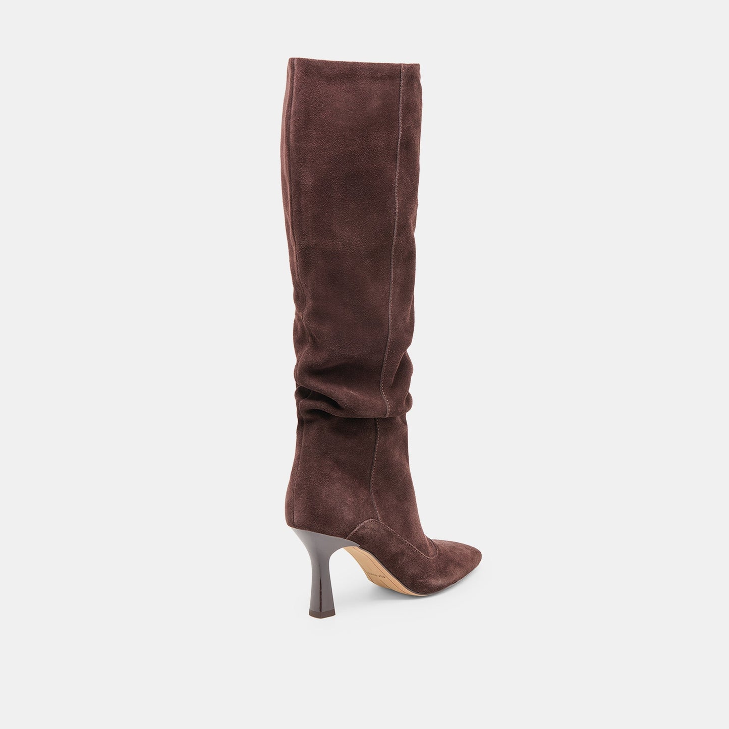 Dolce Vita Lousa Mahogany Suede Boots