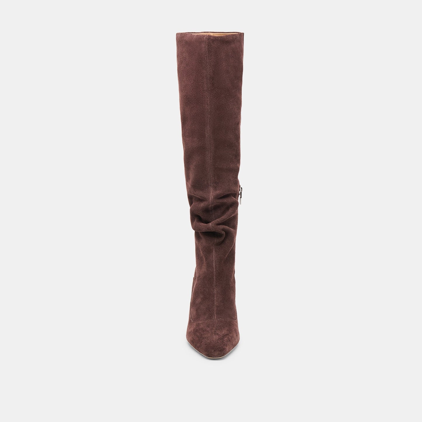 Dolce Vita Lousa Mahogany Suede Boots
