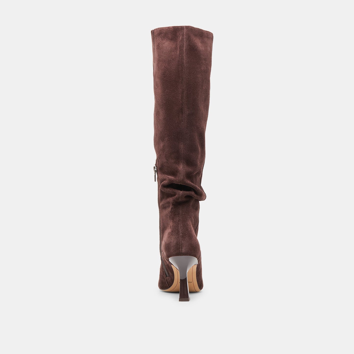 Dolce Vita Lousa Mahogany Suede Boots