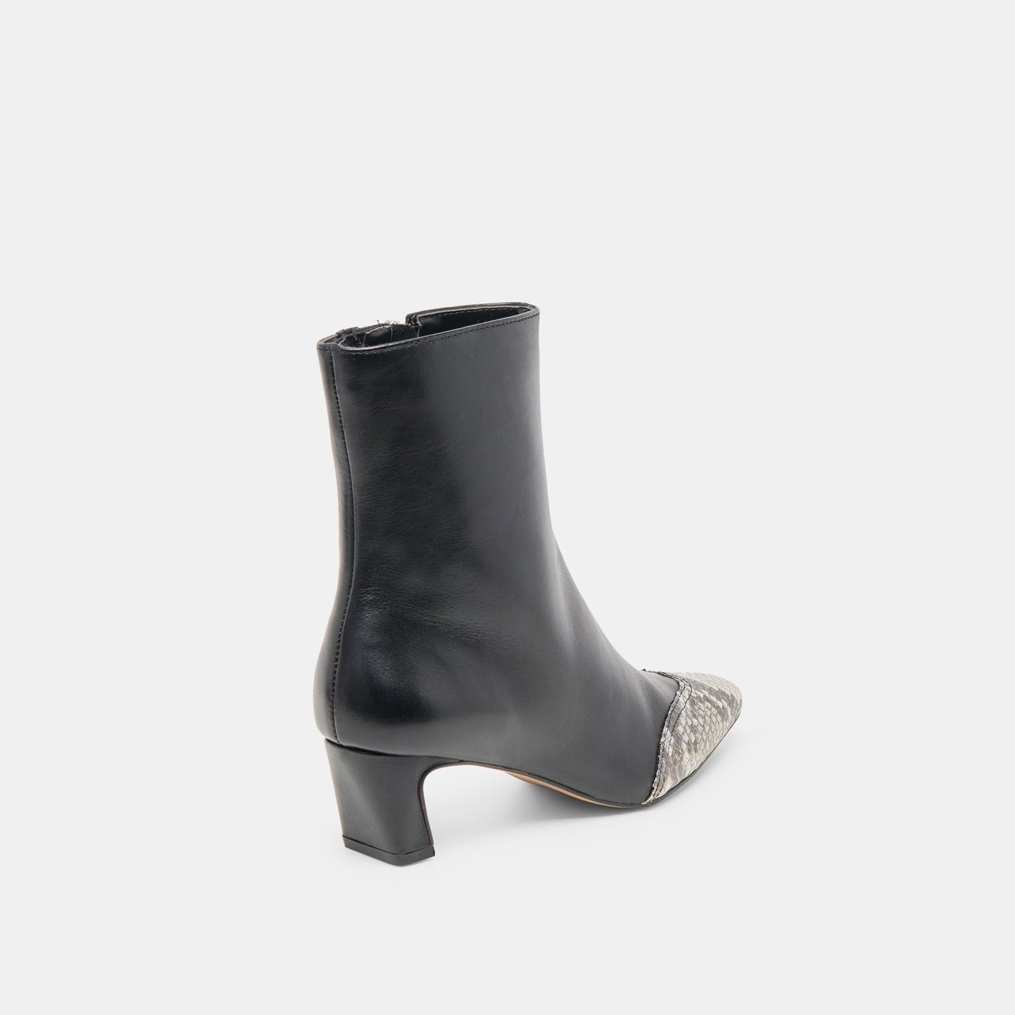Dolce Vita Anika Black Multi Leather Boots