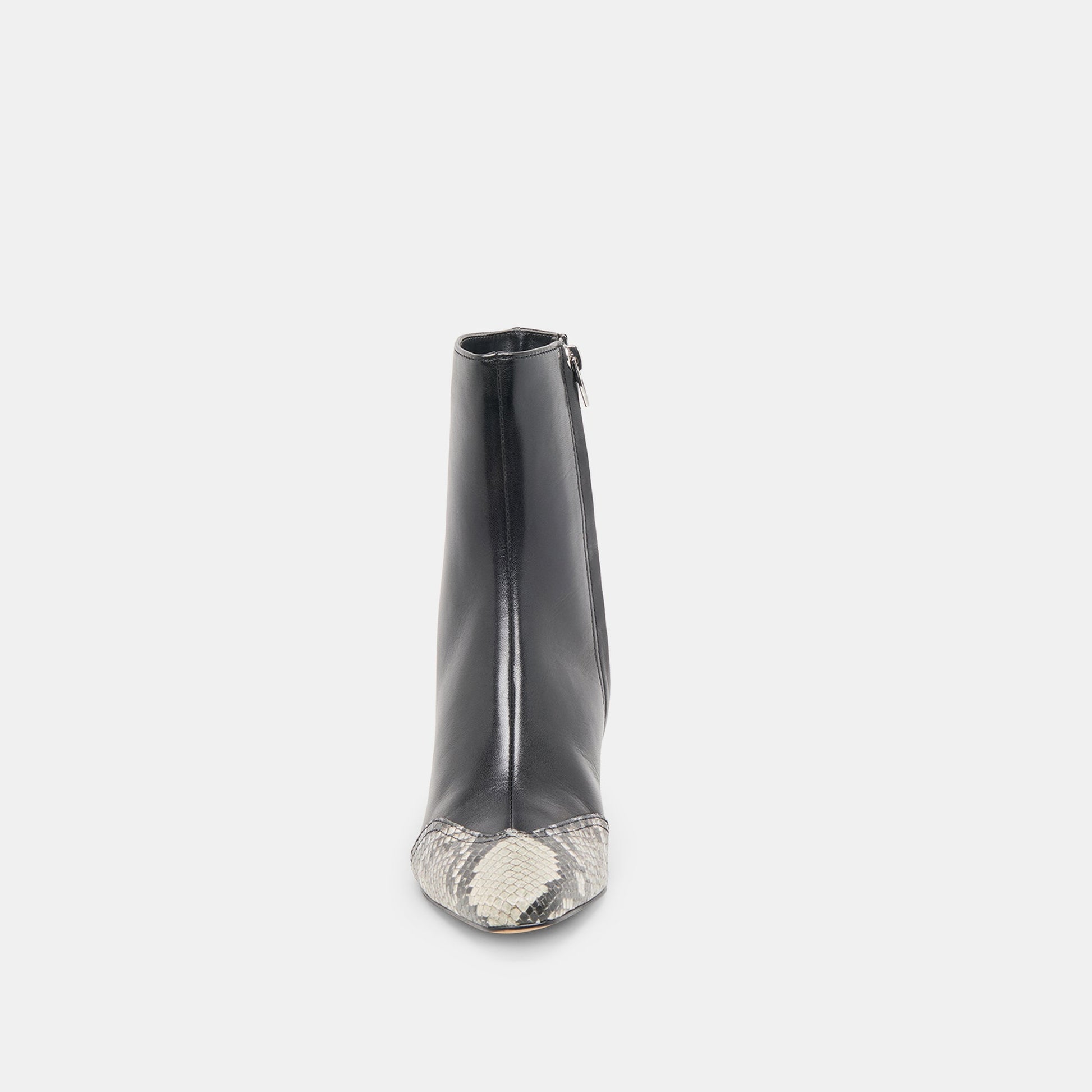 Dolce Vita Anika Black Multi Leather Boots