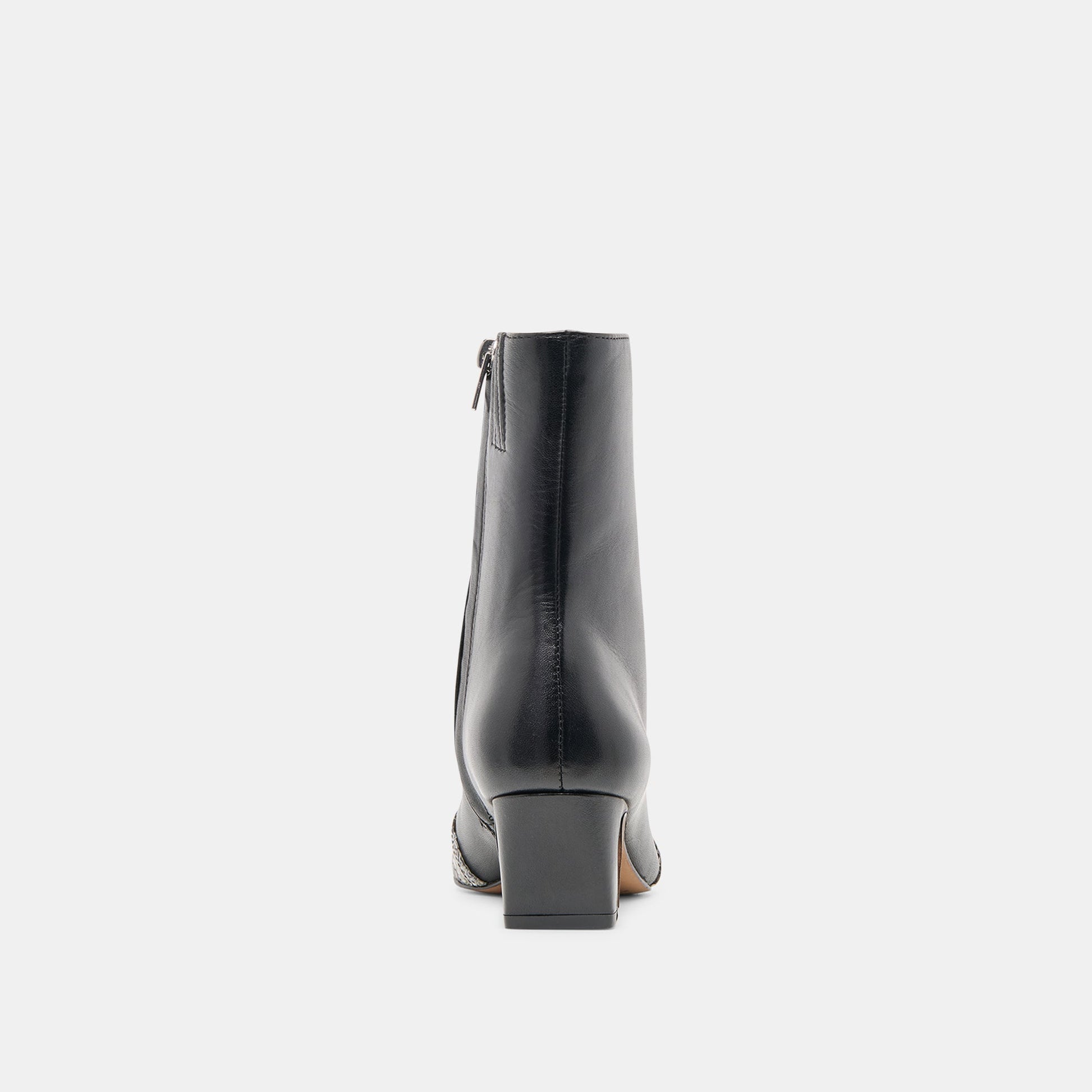 Dolce Vita Anika Black Multi Leather Boots