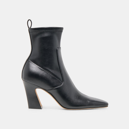 Dolce Vita Linzey Black Stella Booties