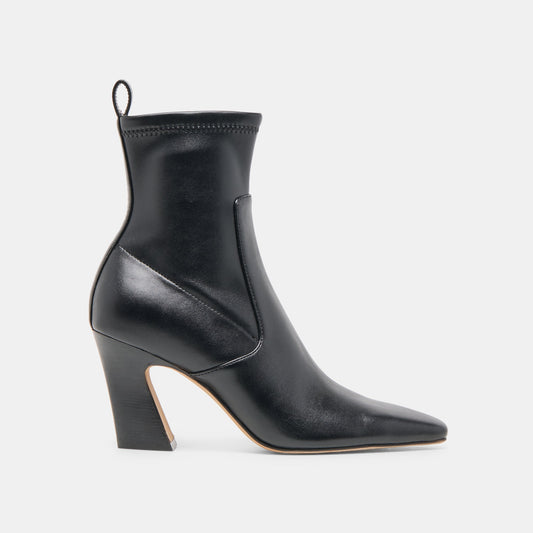 Dolce Vita Linzey Black Stella Booties