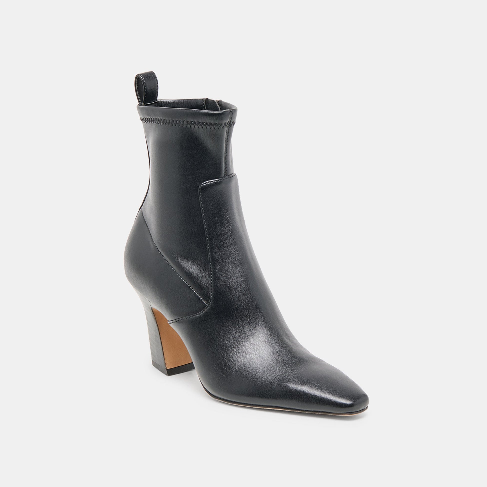 Dolce Vita Linzey Black Stella Booties